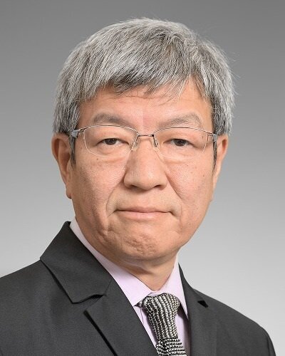 KIMIHIRO OKUBO,M.D.,PhD.